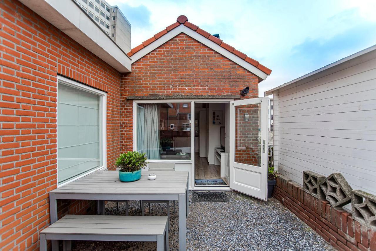 Beach House Zandvoort Exterior photo