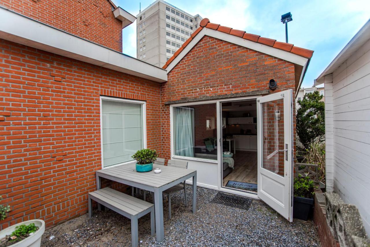 Beach House Zandvoort Exterior photo