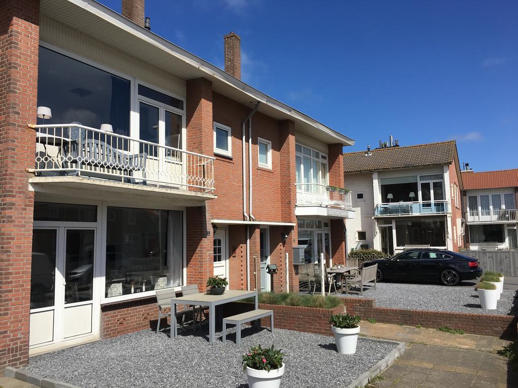 Beach House Zandvoort Exterior photo