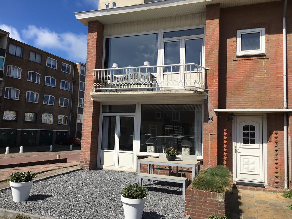 Beach House Zandvoort Exterior photo